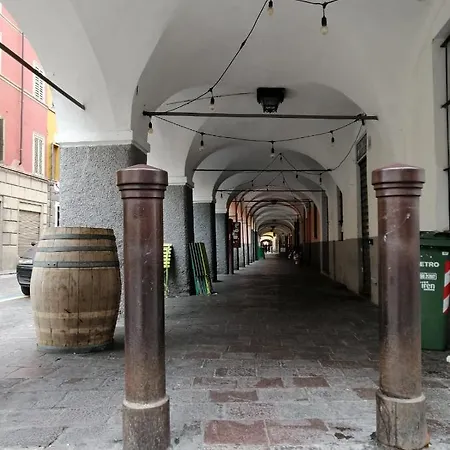 Le Arcate Luxury Lägenhet *