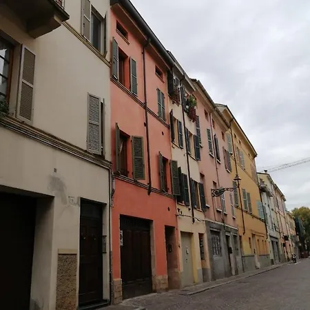 Le Arcate Luxury Appartement Parme