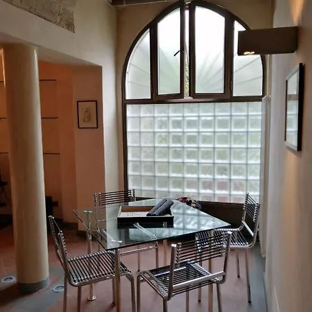 Lägenhet Le Arcate Luxury